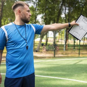 Coach’s Digital Playbook: Session Planning for Youth Football