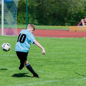 Football Foundations: First Touch, Passing, and Ball Control
